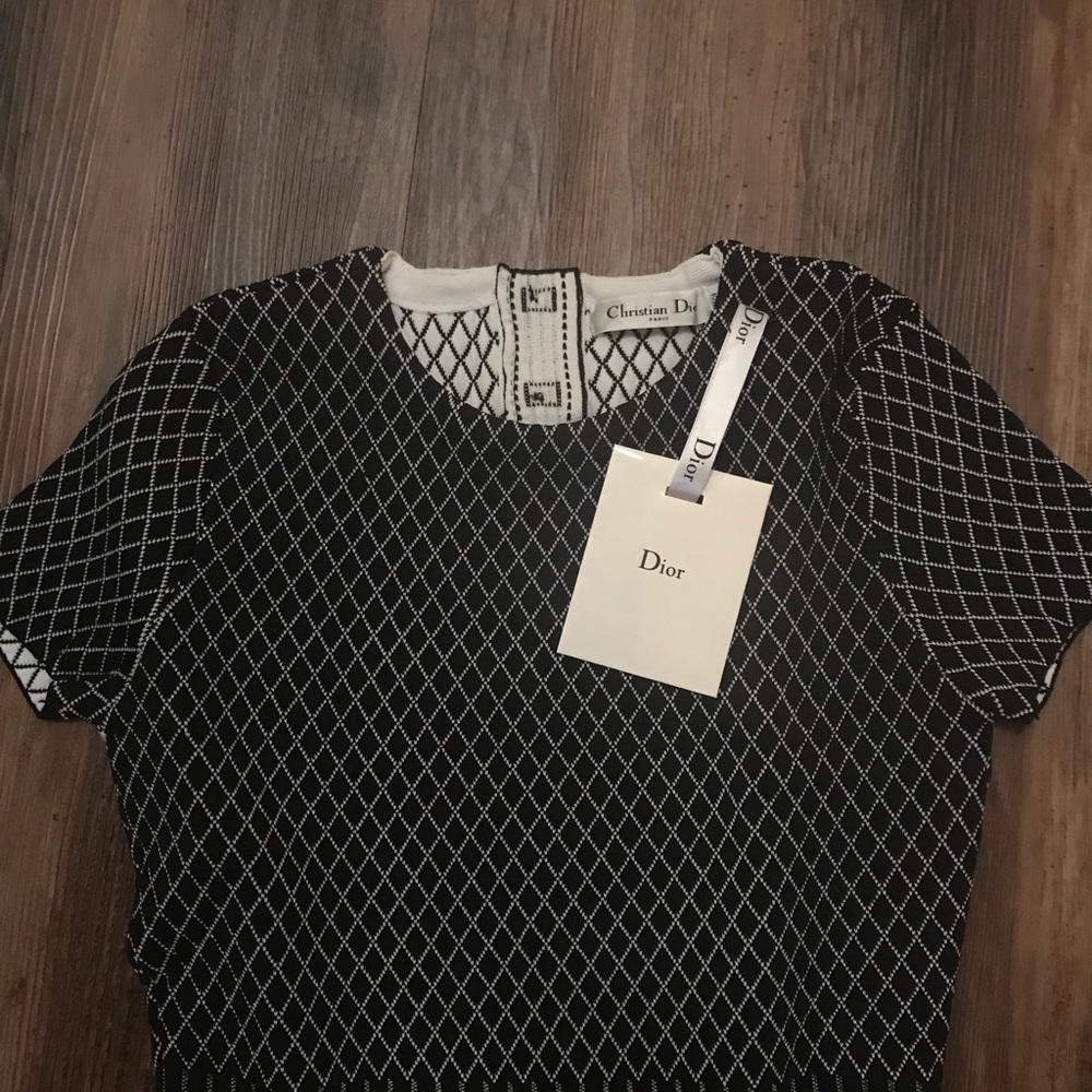 Christian Dior dress